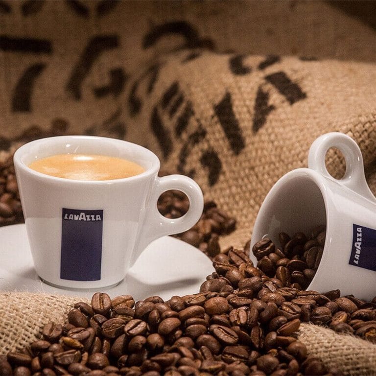 Cafés Lavazza