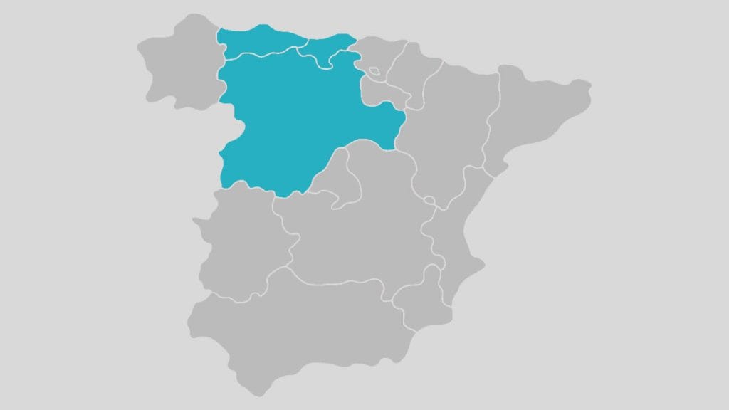Epicure - Servicio en Castilla y León, Asturias y Cantabria