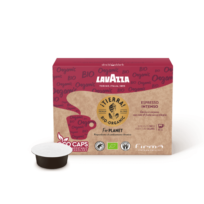 Tierra Expreso Intenso BIO