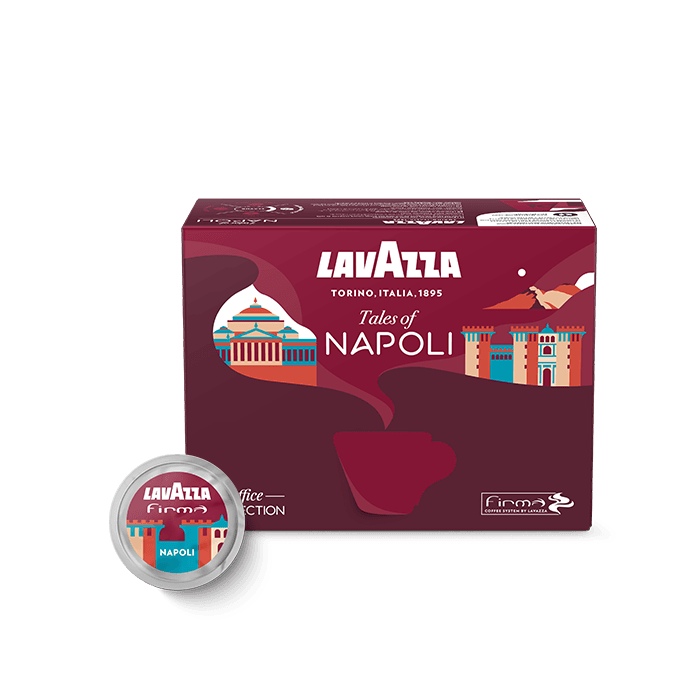 Tales of Italy - Napoli